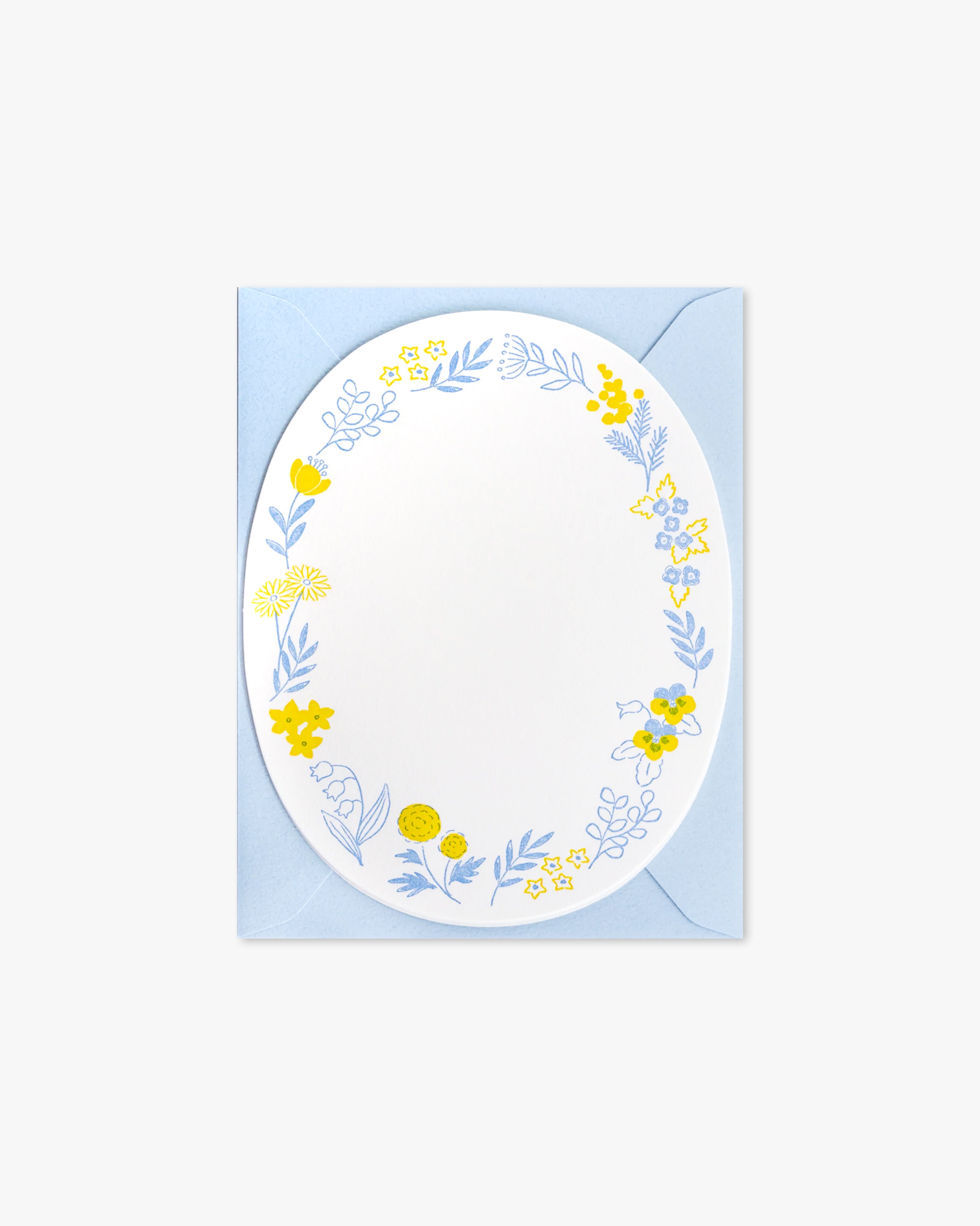 Letter Writing Sets – Her Winter Flowers